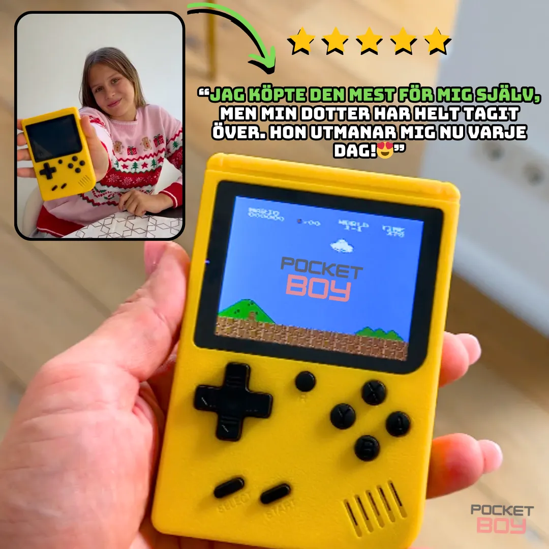 Console Retrò