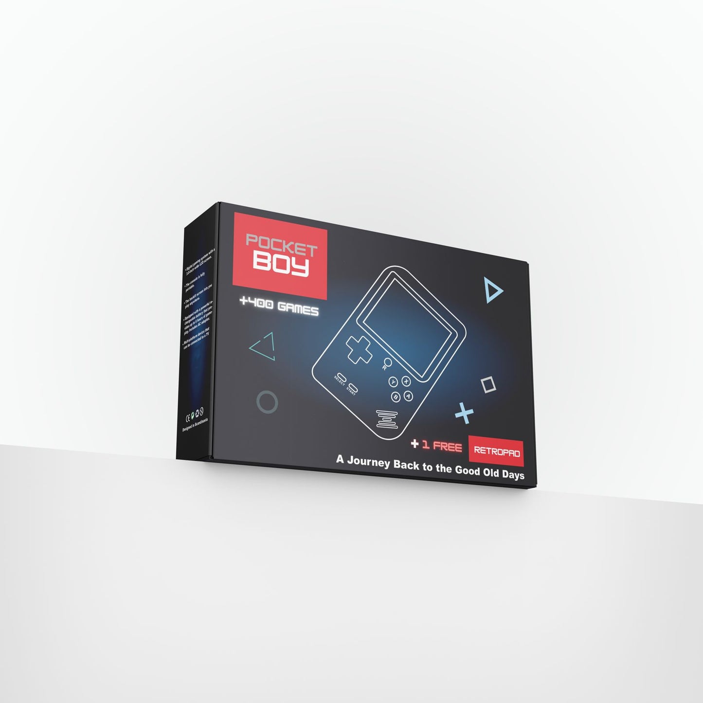 Console Retrò
